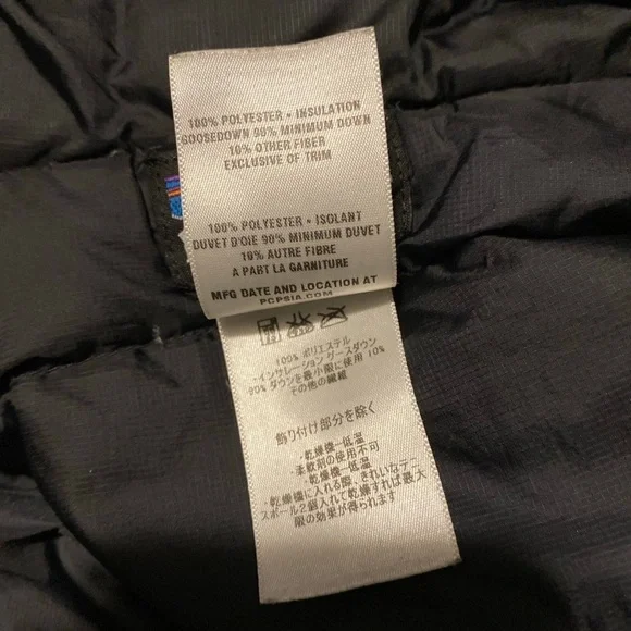 Patagonia Puffer Hoody Jacket